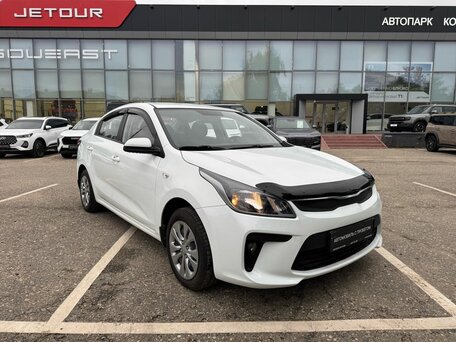 Kia Rio IV