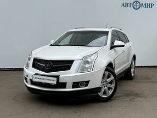 2010 Cadillac SRX II, белый, 925000 рублей, вид 1