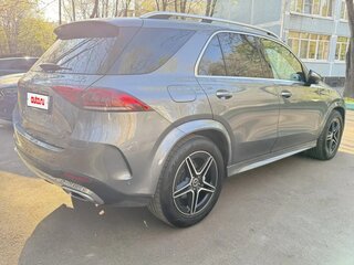 2022 Mercedes-Benz GLE 300 d II (V167), серый, 9500000 рублей, вид 5