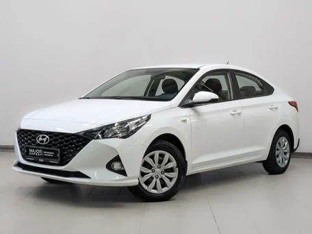 Hyundai Solaris II Рестайлинг
