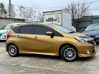 2015 Nissan Note II, золотистый, 700000 рублей, вид 3