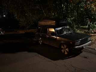 2004 Lada (ВАЗ) 2104 5-speed, зелёный, 165000 рублей, вид 2