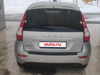 2019 Lada (ВАЗ) Granta I Рестайлинг, серебристый, 760000 рублей, вид 2