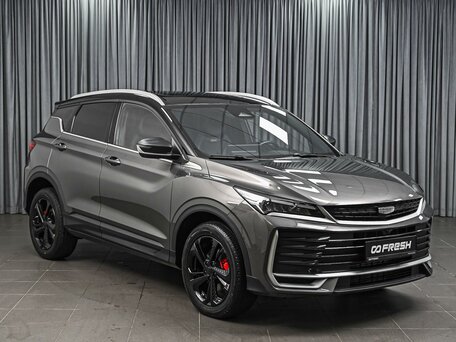 Geely Coolray I Рестайлинг 2