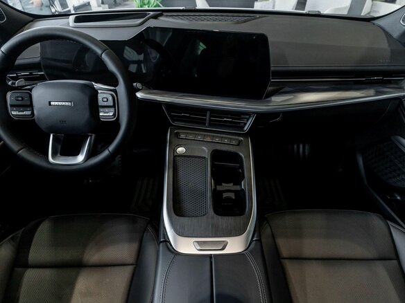 2026 Haval F7x II, белый - вид 15