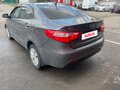 2012 Kia Rio 4-speed III, серый, 700000 рублей - вид 3