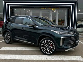2025 Exeed TXL I Рестайлинг 2, зелёный, 3930000 рублей, вид 3