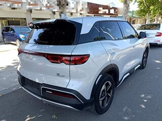 2025 BYD Yuan Up 45.12 kWh, белый, 1580000 рублей, вид 5