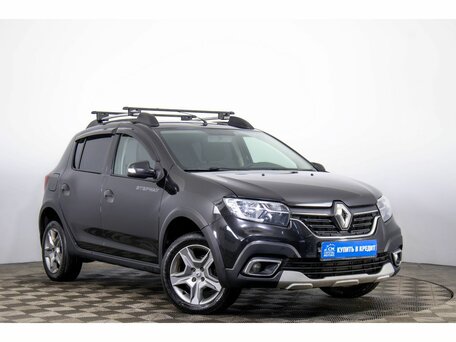 Renault Sandero II Рестайлинг