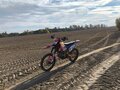 2022 Zuum CR250 CB, красный, 150000 рублей - вид 9