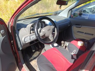 2008 Chery Kimo (A1), красный, 180000 рублей, вид 1