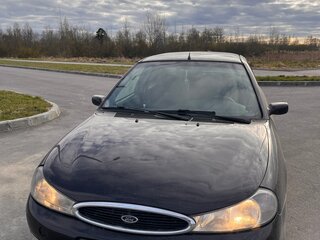 1997 Ford Mondeo NGA II, чёрный, 180000 рублей, вид 2