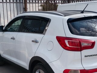 2011 Kia Sportage III, белый, 1000000 рублей, вид 1