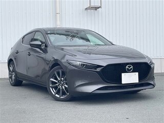 2022 Mazda 3 IV (BP), серый, 1235000 рублей, вид 1