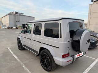 2018 Mercedes-Benz G-Класс AMG 63 AMG II (W463), серый, 12500000 рублей, вид 5