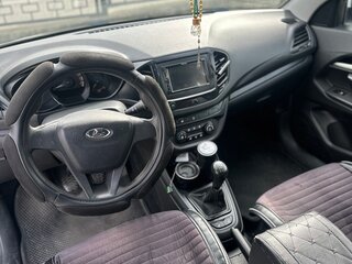 2019 Lada (ВАЗ) Vesta CNG I, белый, 790000 рублей, вид 5