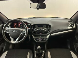 2021 Lada (ВАЗ) Vesta SW Cross I, белый, 1145000 рублей, вид 5