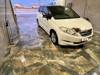 2006 Honda Edix, белый, 400000 рублей, вид 1