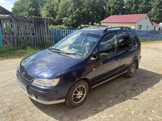1997 Toyota Corolla Spacio I, синий, 350000 рублей, вид 1
