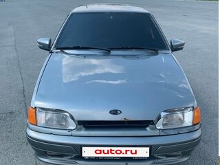 2012 Lada (ВАЗ) 2114, серый, 140000 рублей, вид 2