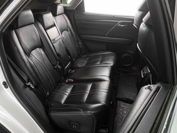 2016 Lexus RX 350 IV, белый, 4499000 рублей - вид 11