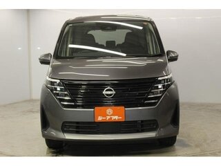 2023 Nissan Serena VI (C28), серый, 1920000 рублей, вид 2