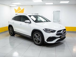 2020 Mercedes-Benz GLA 250 II (H247), белый, 3599000 рублей, вид 3