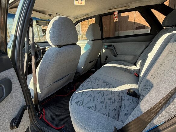 2006 Lada (ВАЗ) 2110, золотистый, 250000 рублей - вид 13