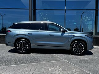 2026 Jaecoo J8, серый, 4645000 рублей, вид 5
