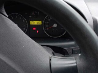 2008 Hyundai Getz I Рестайлинг, красный, 515000 рублей, вид 5