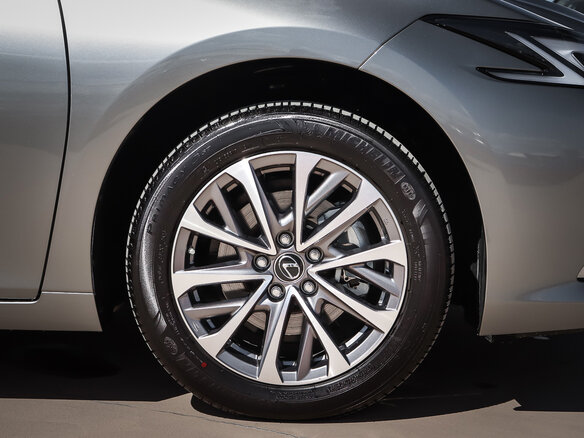 2025 Lexus ES 200 VII Рестайлинг 2, серый - вид 10