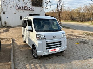2022 Toyota Pixis Van II, белый, 1150000 рублей, вид 2