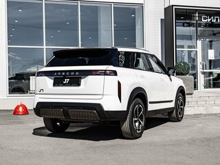 2026 Jaecoo J7 I Рестайлинг, белый, 3077910 рублей, вид 3