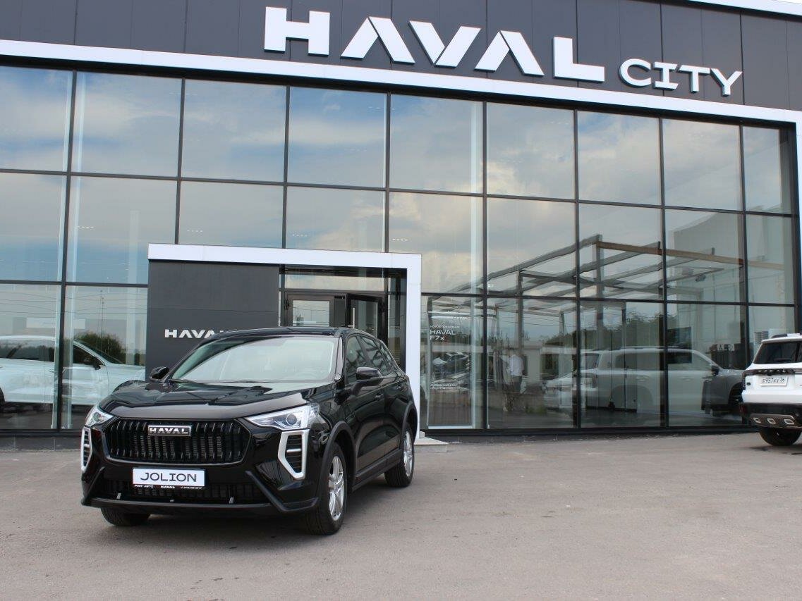 Открыть фотографии: Haval Jolion I Рестайлинг