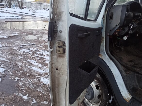 2005 ГАЗ ГАЗель (3302), белый, 440000 рублей - вид 16