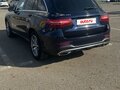 2017 Mercedes-Benz GLC 250 I (X253), синий, 2600000 рублей - вид 2