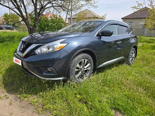 2016 Nissan Murano III (Z52), синий, 2180000 рублей, вид 1