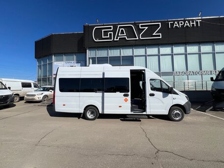 2026 ГАЗ ГАЗель NN, белый, 6692000 рублей, вид 5