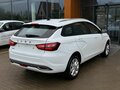 2026 Lada (ВАЗ) Vesta SW I Рестайлинг (NG), белый - вид 5