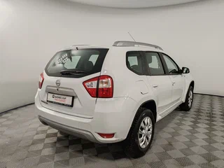 2018 Nissan Terrano III (D10), белый, 823000 рублей, вид 5