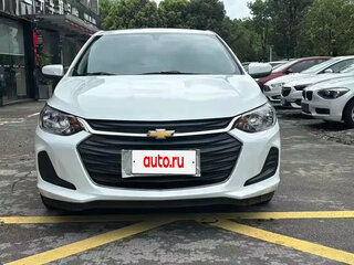 2022 Chevrolet Onix II, белый, 900000 рублей, вид 2