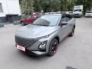 2023 Omoda C5 I, серебристый, 1800000 рублей, вид 1