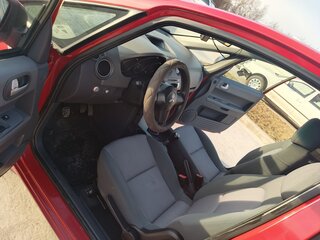 2005 Mitsubishi Colt VI (Z20/Z30), красный, 400000 рублей, вид 5