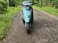 1997 Honda Dio, зелёный, 35000 рублей - вид 1