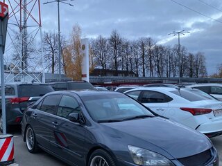 2002 Honda Accord US Market VII, серый, 770000 рублей, вид 1