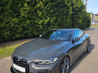 2020 BMW 4 серии M440i xDrive G22, G23, G26, серый, 4899000 рублей, вид 1