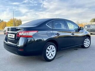 2014 Nissan Sentra VII (B17), чёрный, 735000 рублей, вид 3