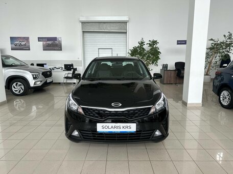 2025 Solaris KRS, чёрный, 2445000 рублей, вид 3