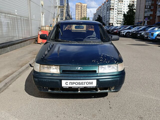 2003 Lada (ВАЗ) 2110, зелёный, 79000 рублей, вид 2