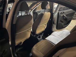 2013 Skoda Octavia II (A5) Рестайлинг, белый, 750000 рублей, вид 5